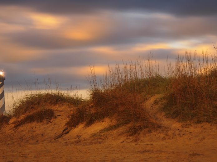 Cape Hatteras lighthouse