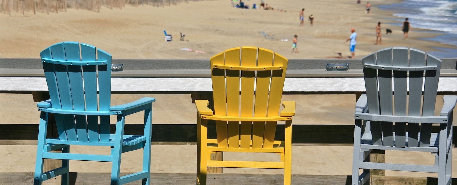 Stranbar in Nags Head