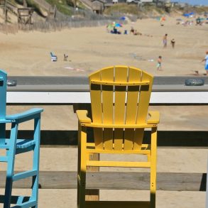 Stranbar in Nags Head